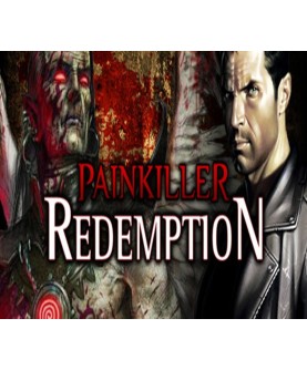 Painkiller Redemption Steam Key GLOBAL